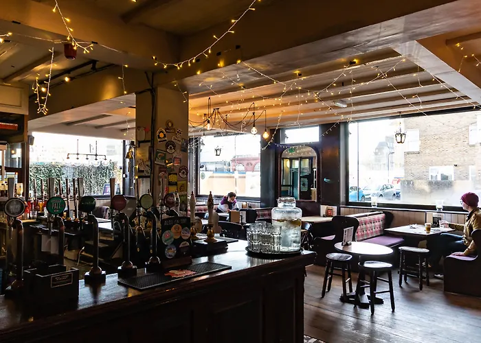 Publove @ The Exmouth Arms, Euston