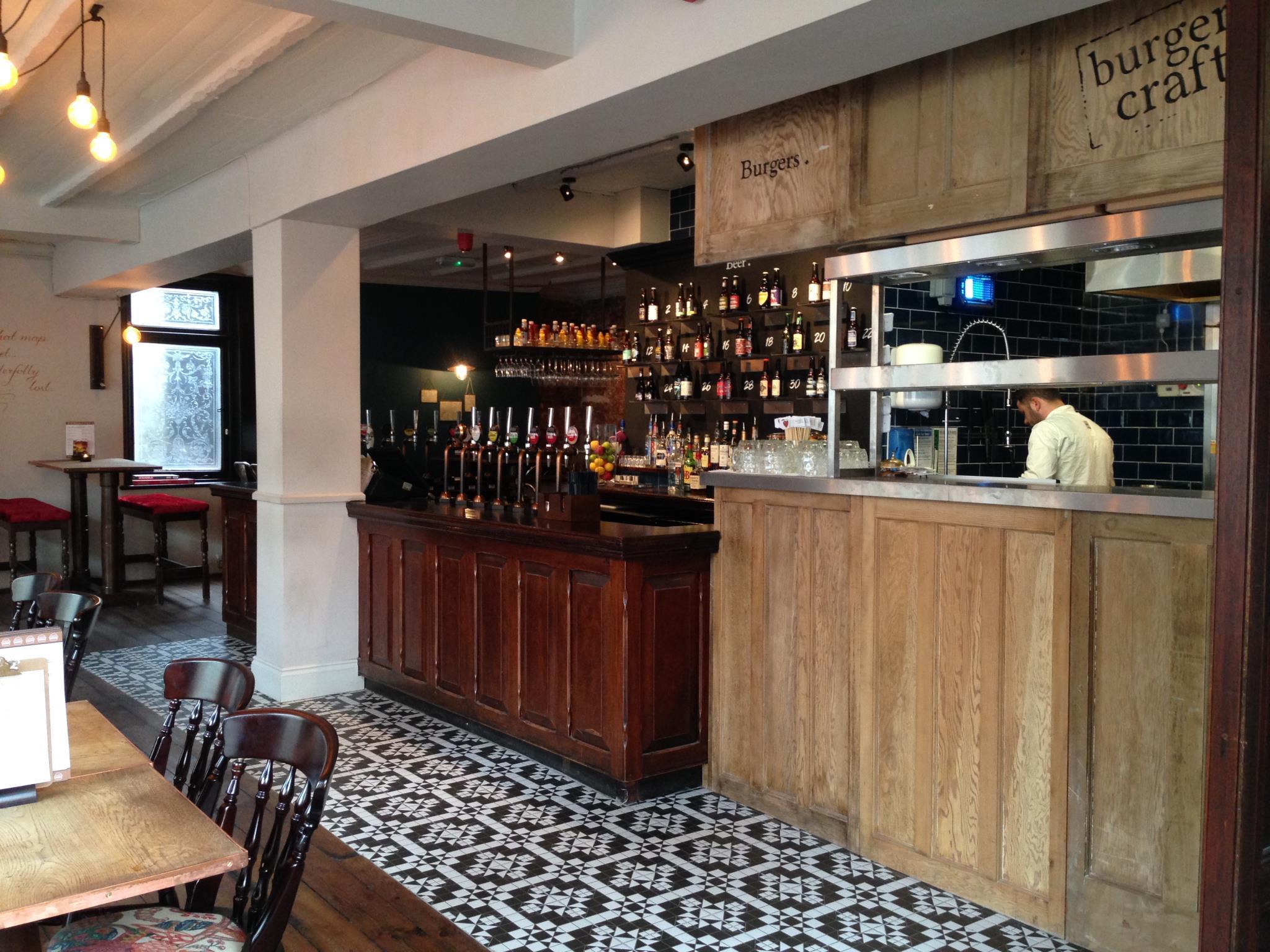Publove @ The Exmouth Arms, Euston Londra