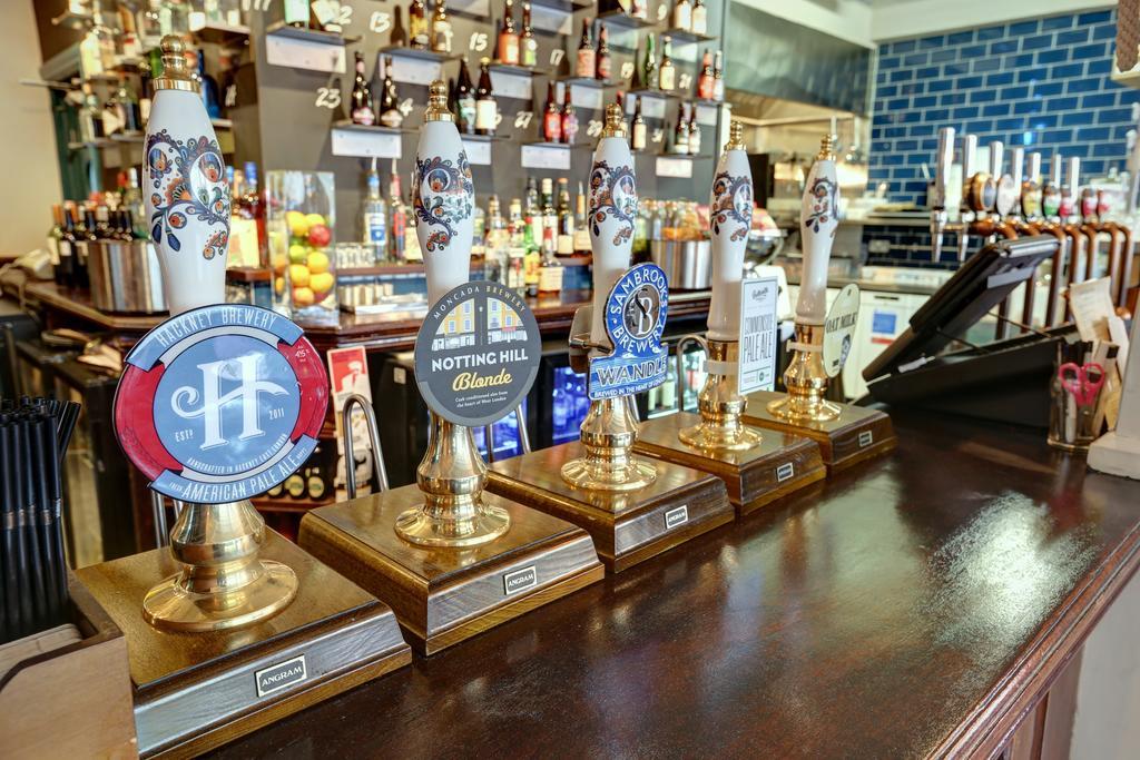 Ostello Publove @ The Exmouth Arms, Euston